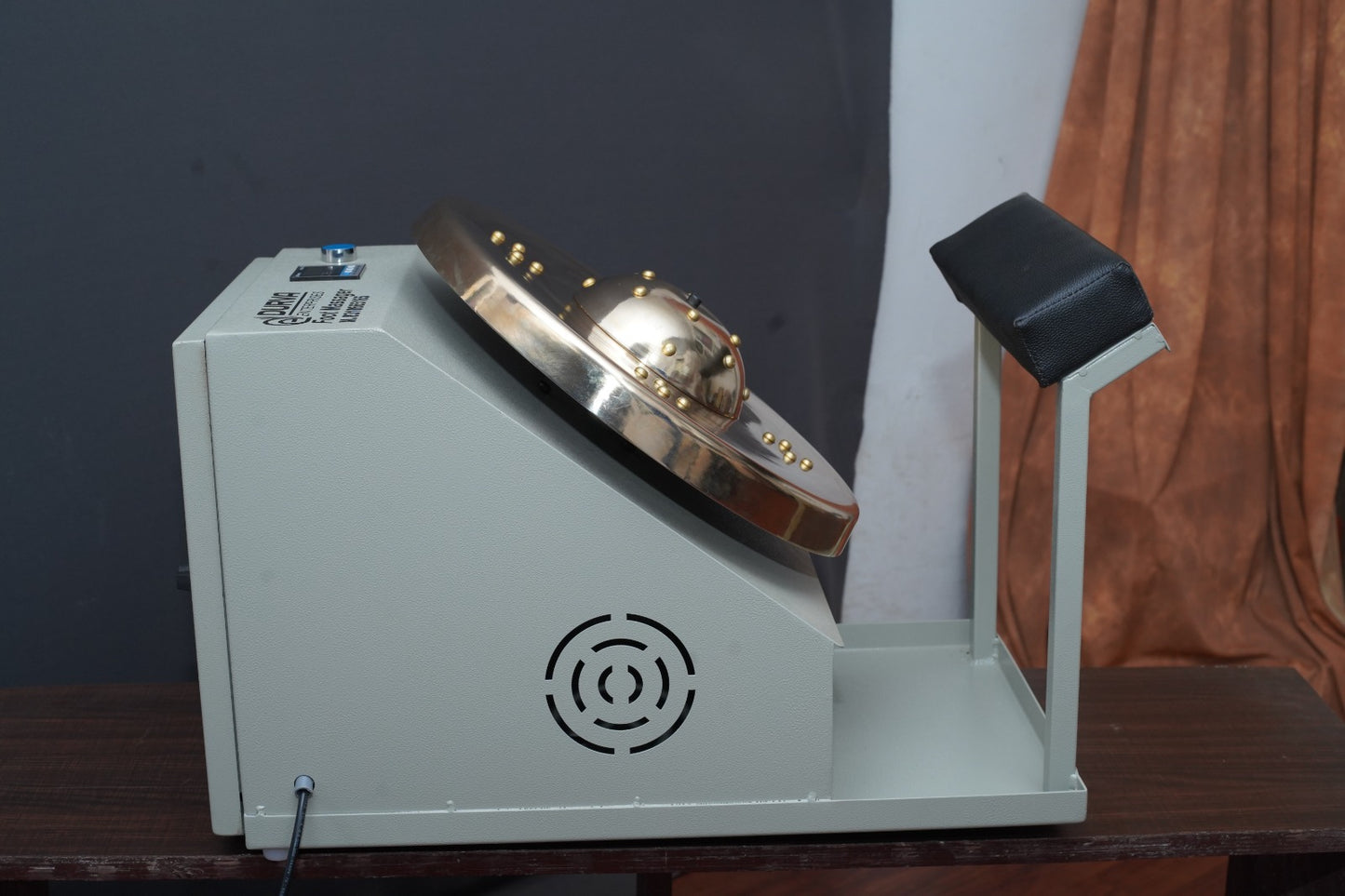 Kansa Thali Foot Massage Machine 18''